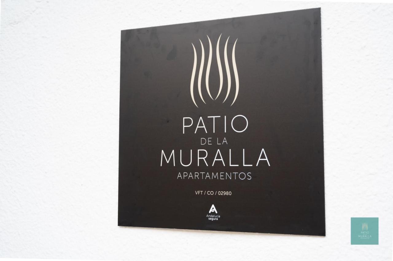 Patio De La Muralla Apartamentos Cordoue Extérieur photo